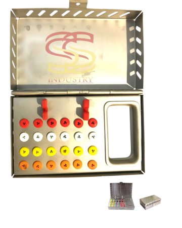 Dental Surgical Instruments Box